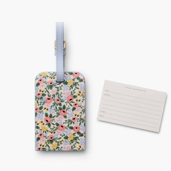 New! Rifle Paper Co. Travel Set - Picture 13 of 15